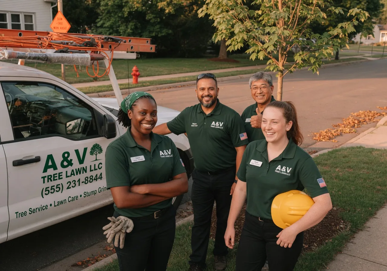 Tree Service company in Stockbridge, MI