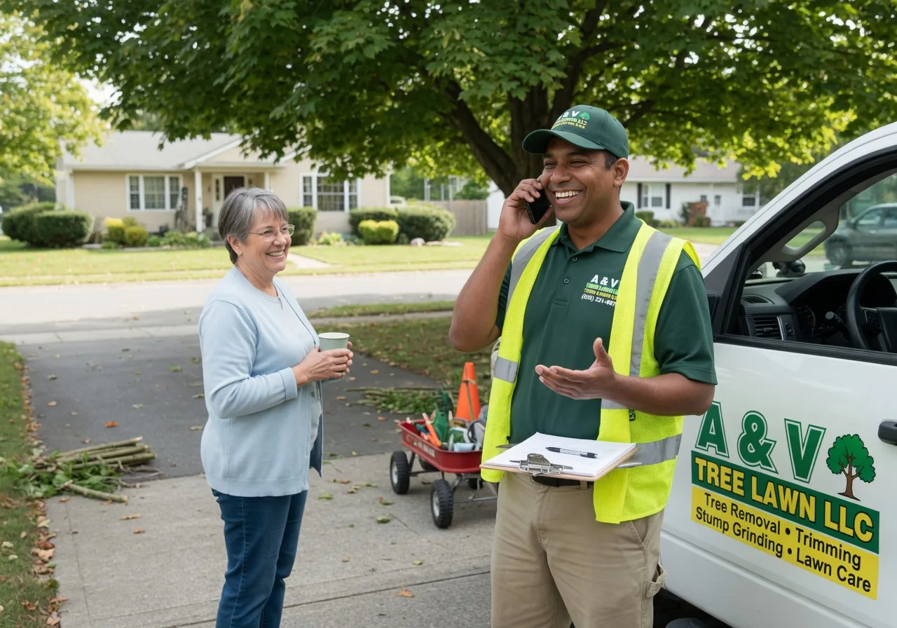 Tree Service Stockbridge, MI FAQs